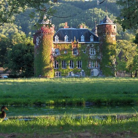 Chateau De Sedaiges Marmanhac Zewnętrze zdjęcie