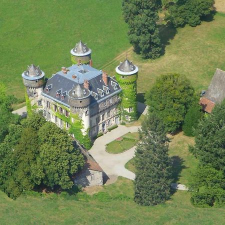 Chateau De Sedaiges Marmanhac Zewnętrze zdjęcie