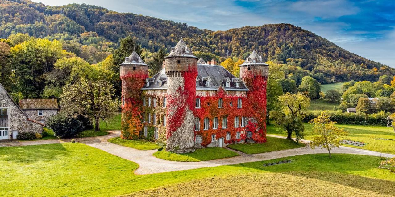 Chateau De Sedaiges Marmanhac Zewnętrze zdjęcie