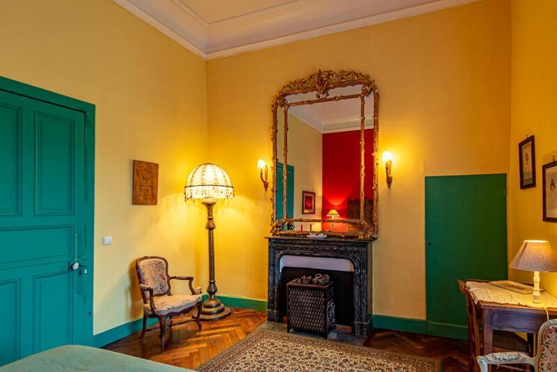 Chateau De Sedaiges Marmanhac Zewnętrze zdjęcie