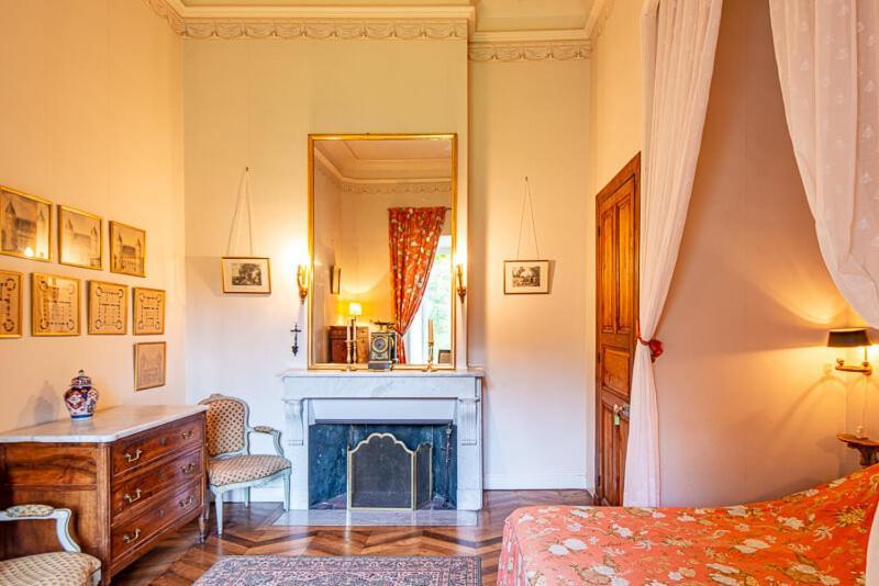 Chateau De Sedaiges Marmanhac Zewnętrze zdjęcie