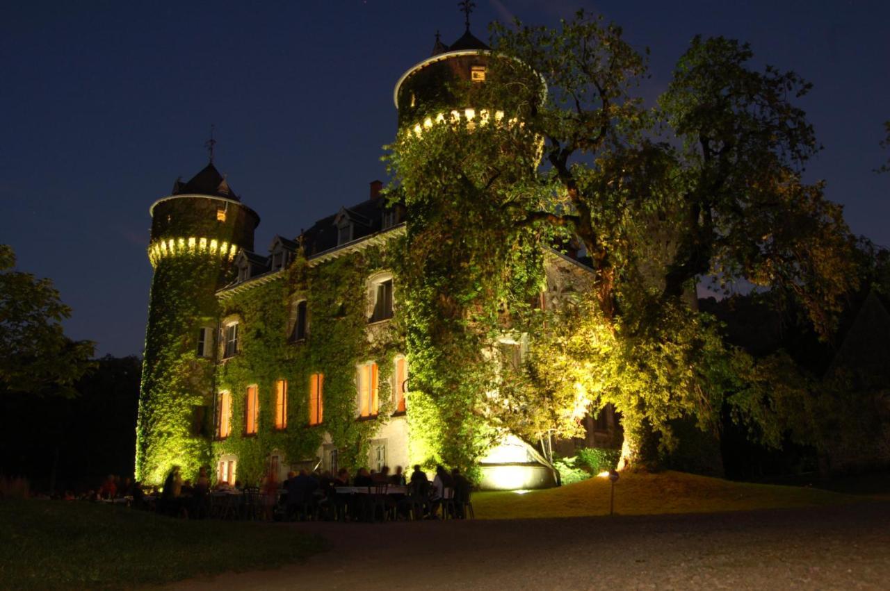 Chateau De Sedaiges Marmanhac Zewnętrze zdjęcie