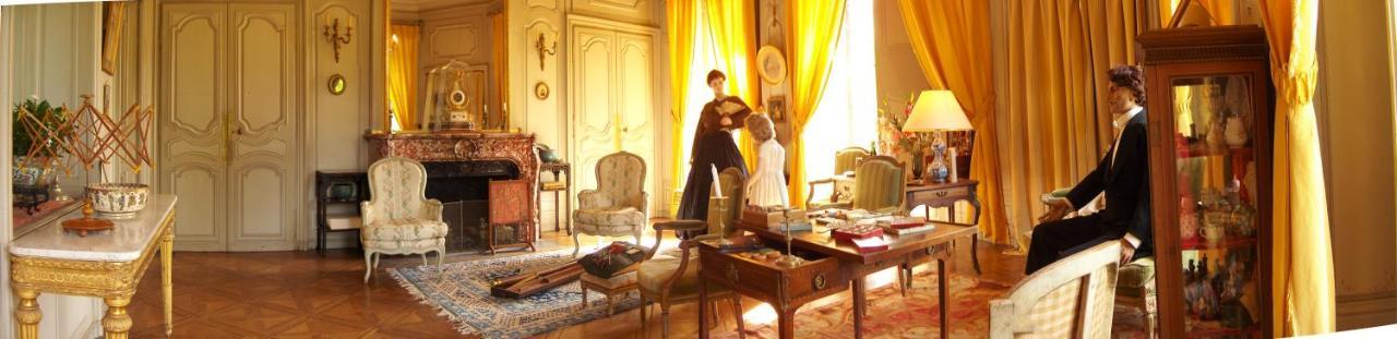 Chateau De Sedaiges Marmanhac Zewnętrze zdjęcie