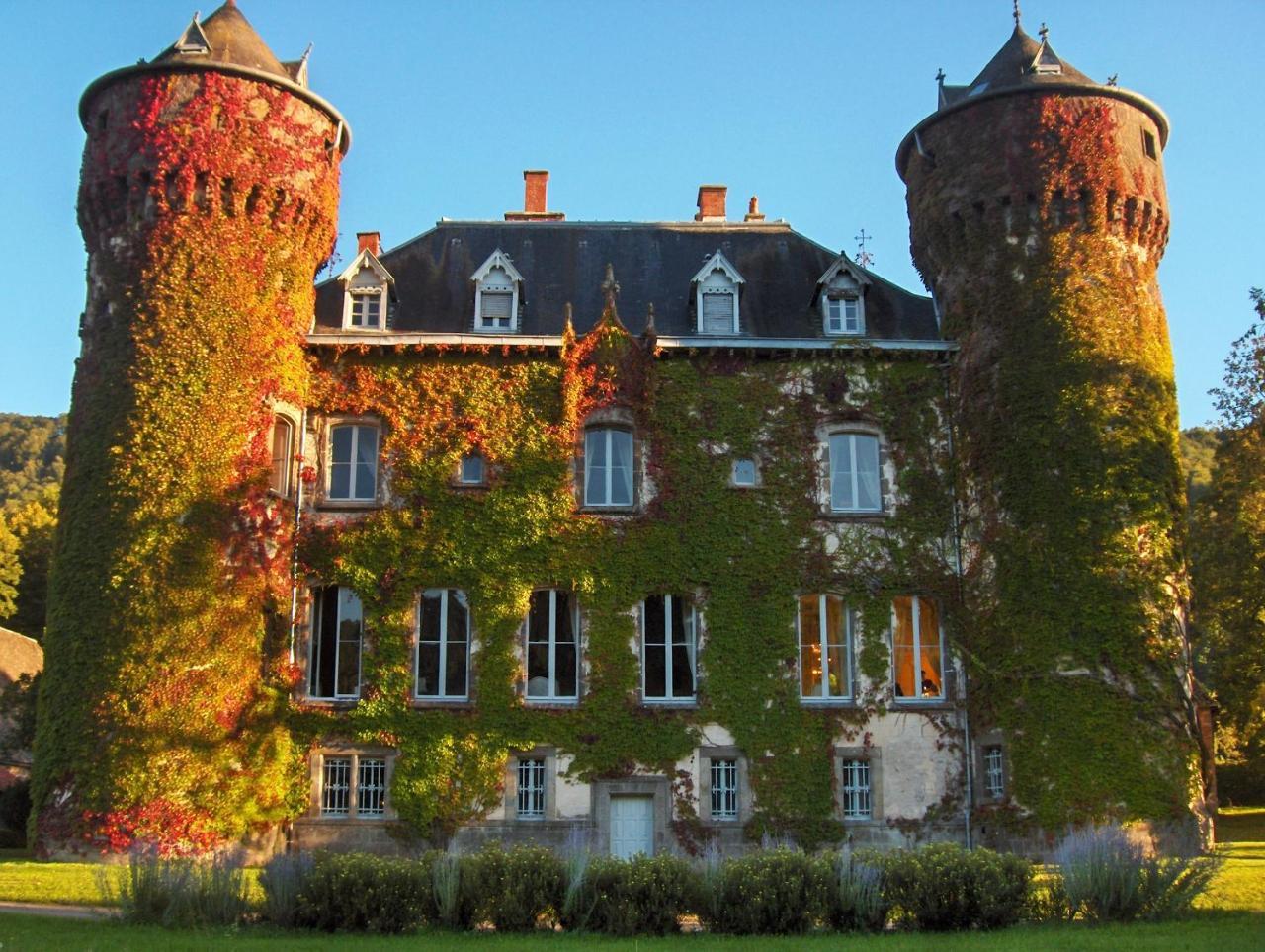 Chateau De Sedaiges Marmanhac Zewnętrze zdjęcie