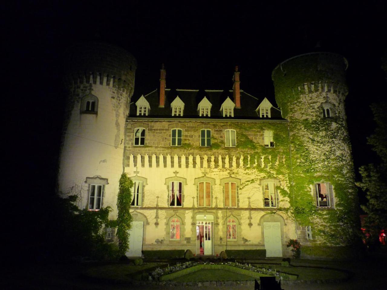Chateau De Sedaiges Marmanhac Zewnętrze zdjęcie
