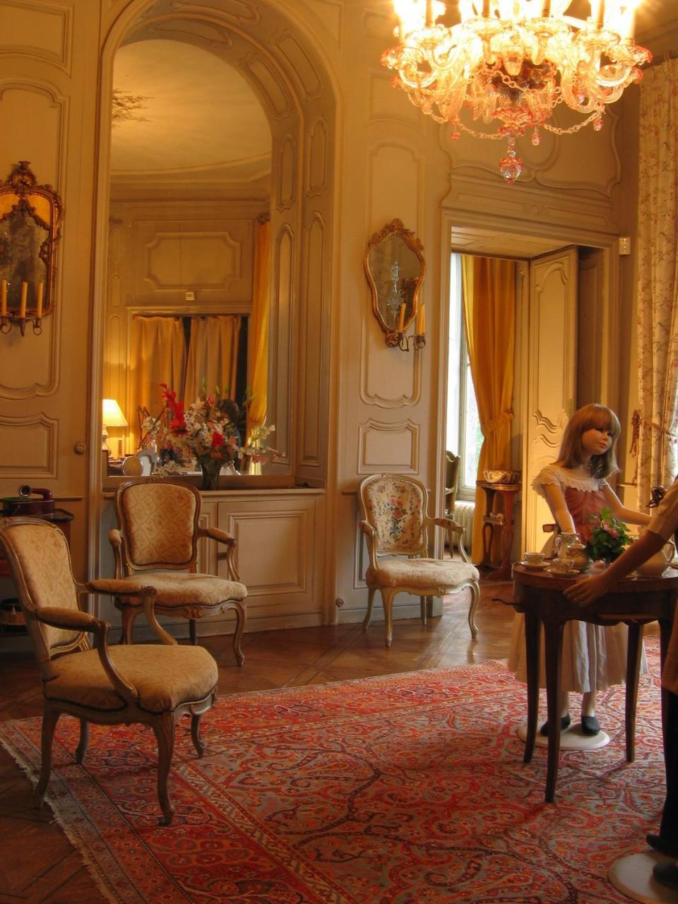 Chateau De Sedaiges Marmanhac Zewnętrze zdjęcie