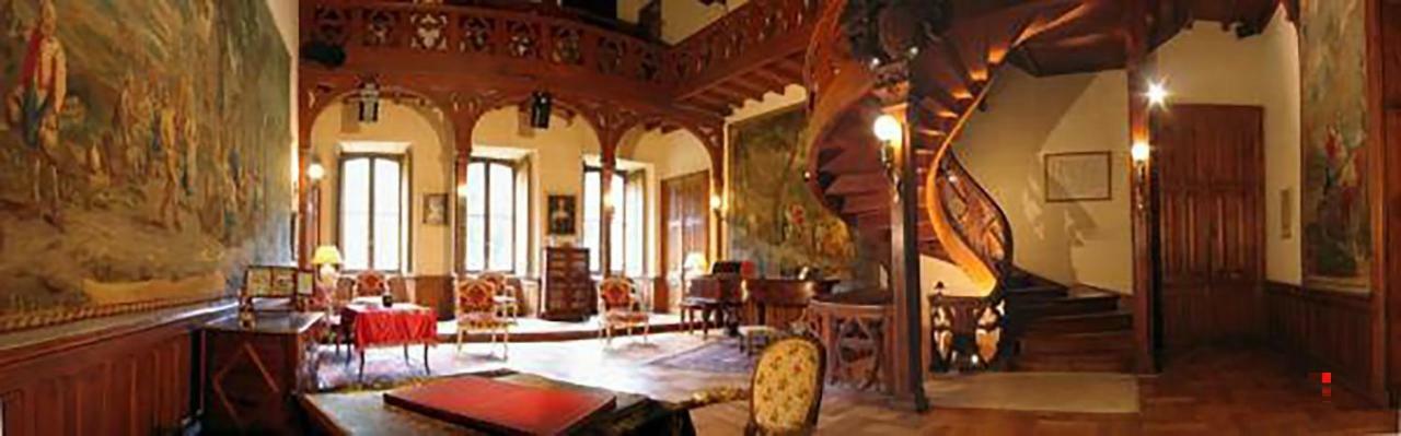 Chateau De Sedaiges Marmanhac Zewnętrze zdjęcie