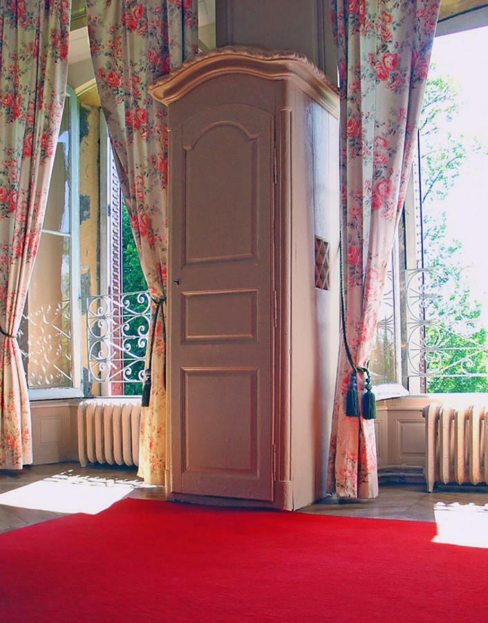 Chateau De Sedaiges Marmanhac Zewnętrze zdjęcie