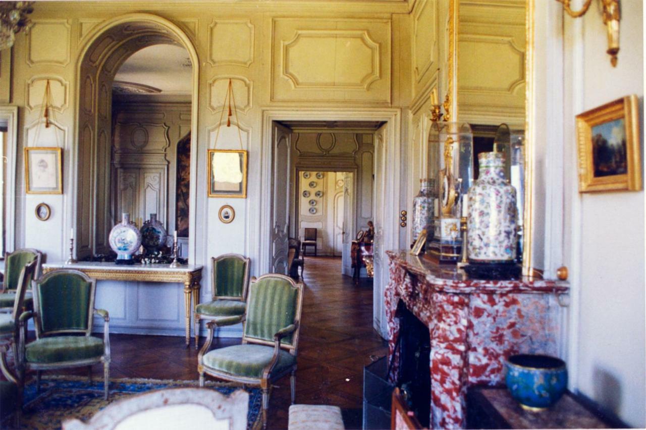 Chateau De Sedaiges Marmanhac Zewnętrze zdjęcie