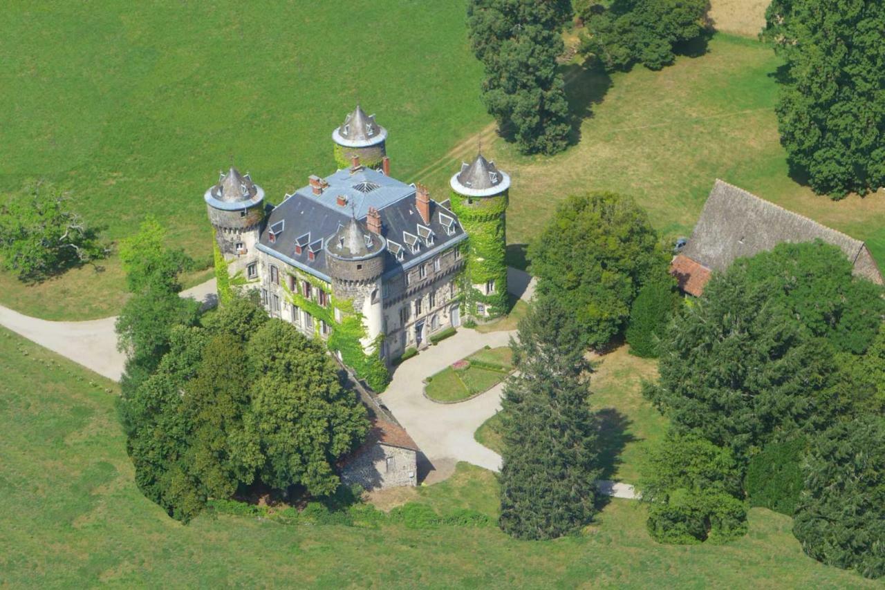 Chateau De Sedaiges Marmanhac Zewnętrze zdjęcie